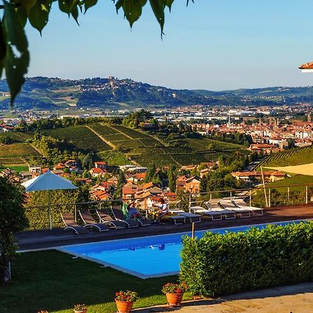 Agriturismo Paitin Alba  Exteriör bild