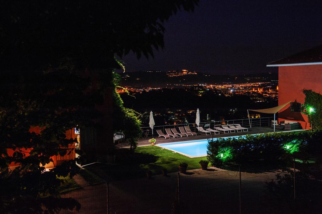 Agriturismo Paitin Alba  Exteriör bild