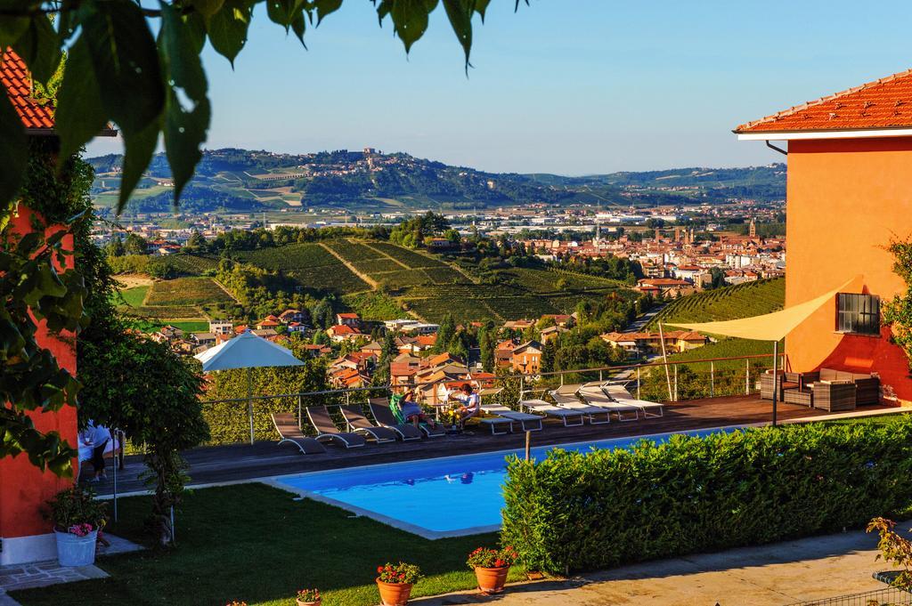Agriturismo Paitin Alba  Exteriör bild
