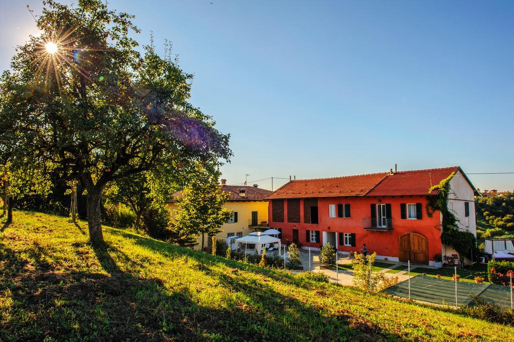 Agriturismo Paitin Alba  Exteriör bild