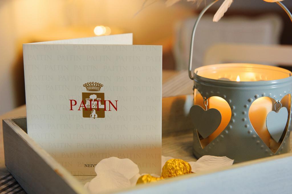 Agriturismo Paitin Alba  Rum bild