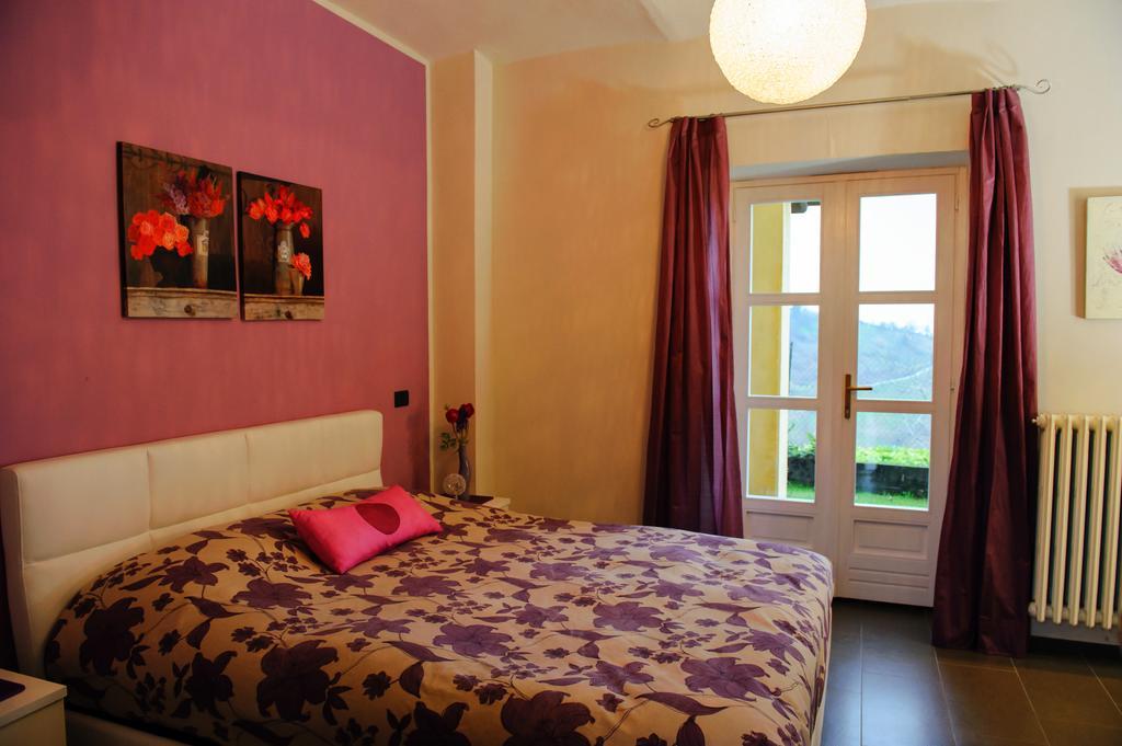 Agriturismo Paitin Alba  Rum bild