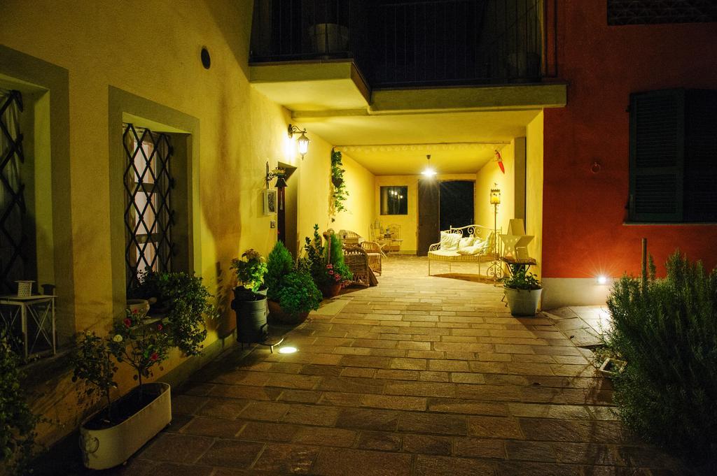 Agriturismo Paitin Alba  Exteriör bild