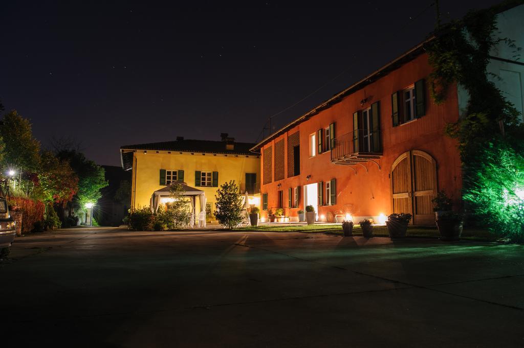 Agriturismo Paitin Alba  Exteriör bild
