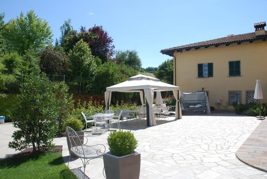 Agriturismo Paitin Alba  Exteriör bild