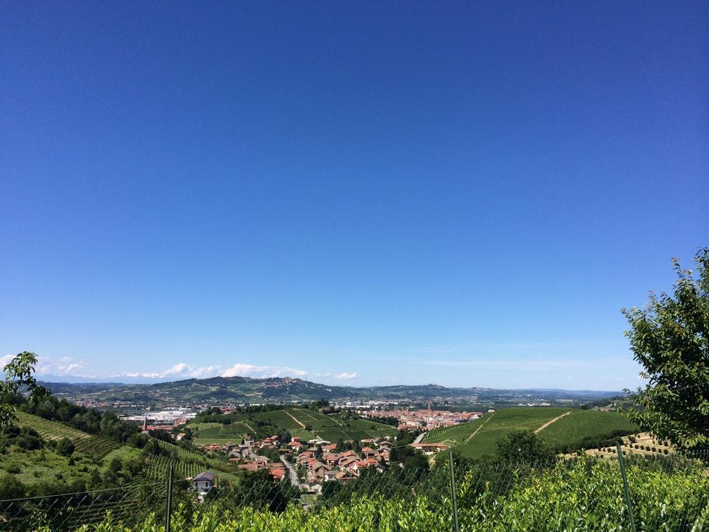 Agriturismo Paitin Alba  Rum bild